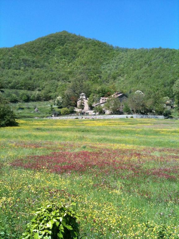 Pieve Di Ca Maggiore Firenzuola Exterior photo