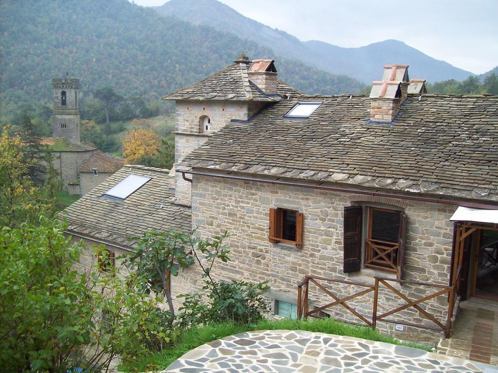 Pieve Di Ca Maggiore Firenzuola Exterior photo