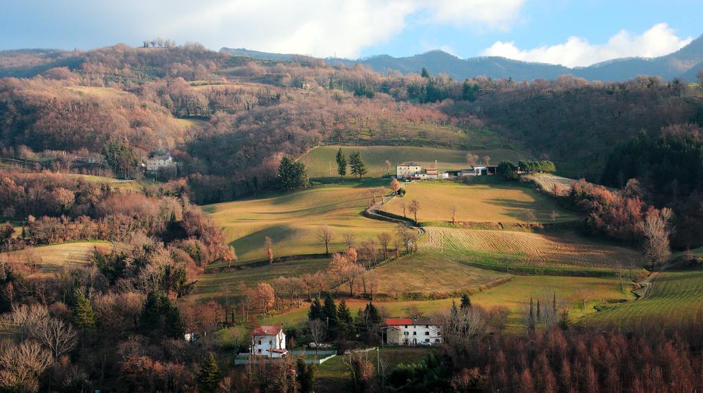 Pieve Di Ca Maggiore Firenzuola Exterior photo
