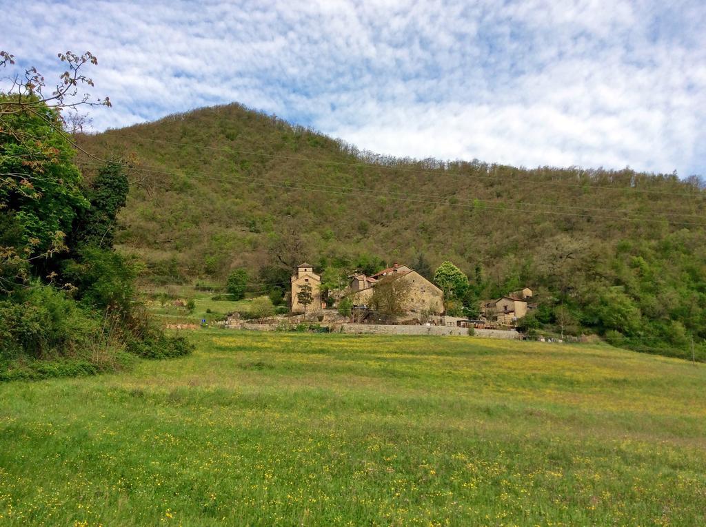 Pieve Di Ca Maggiore Firenzuola Exterior photo