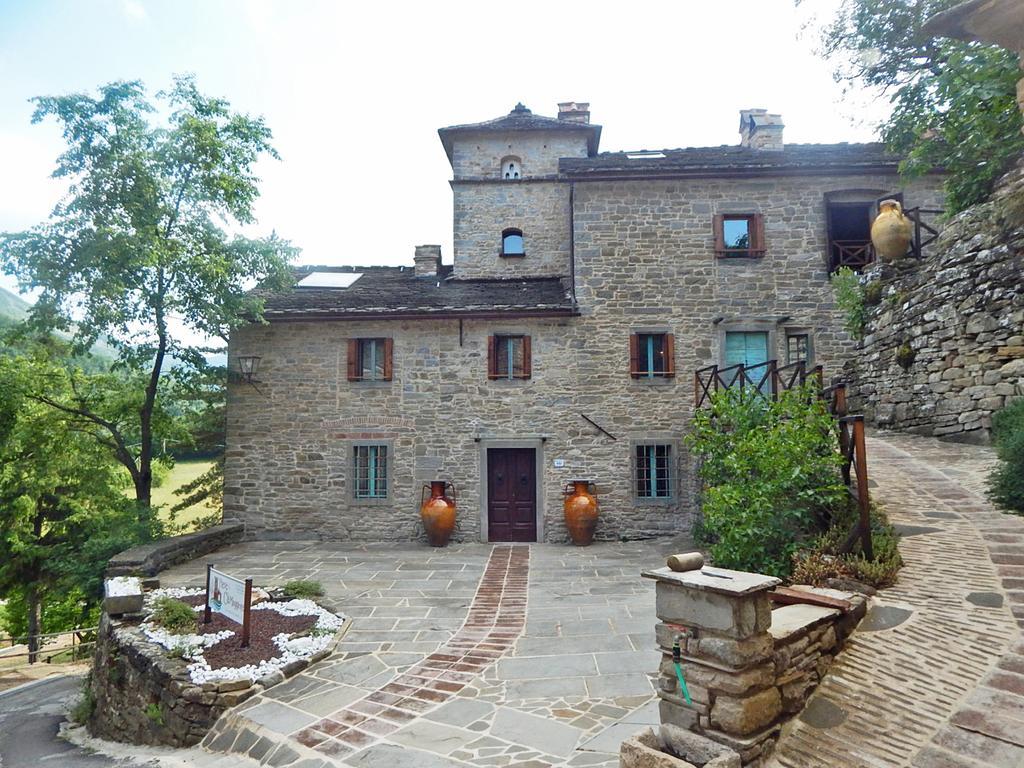 Pieve Di Ca Maggiore Firenzuola Exterior photo