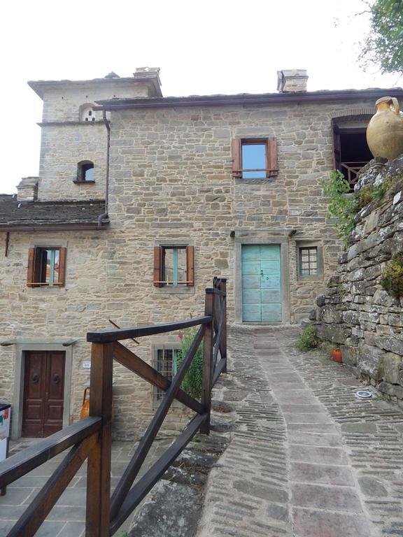 Pieve Di Ca Maggiore Firenzuola Exterior photo