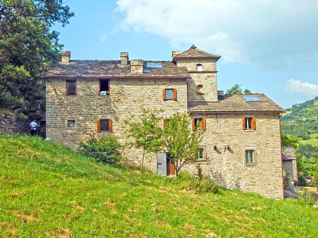 Pieve Di Ca Maggiore Firenzuola Exterior photo