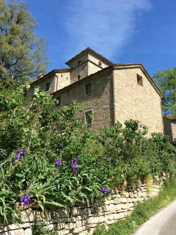 Pieve Di Ca Maggiore Firenzuola Exterior photo